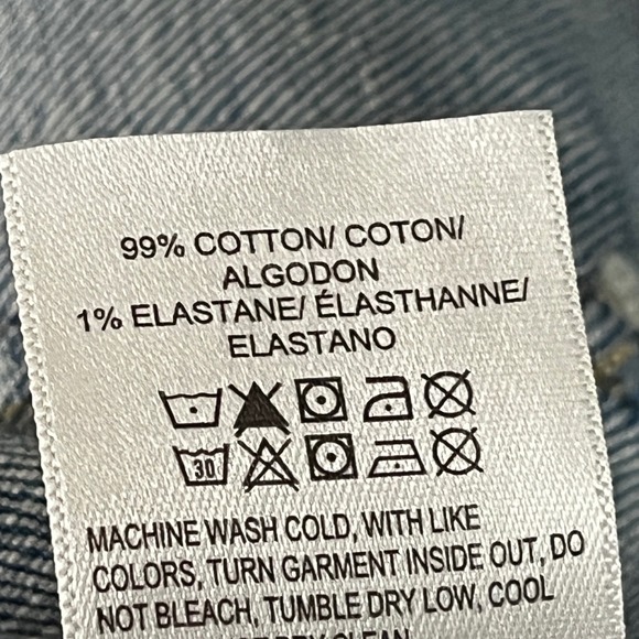 Lucky Brand Sweet Mid Rise Bootcut Jeans Blue Medium Wash Womens 12/31A 34x29 - Picture 5 of 11